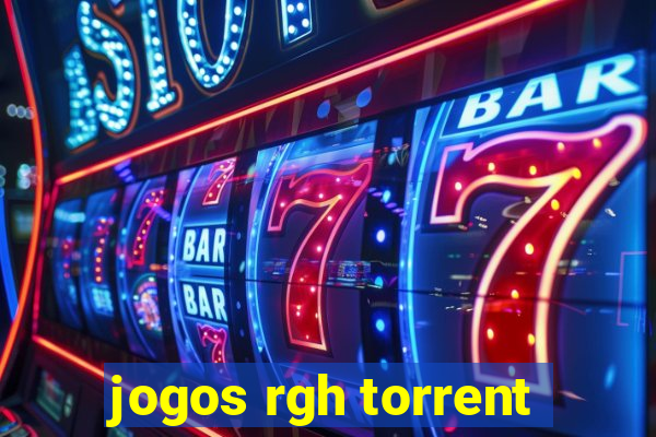 jogos rgh torrent